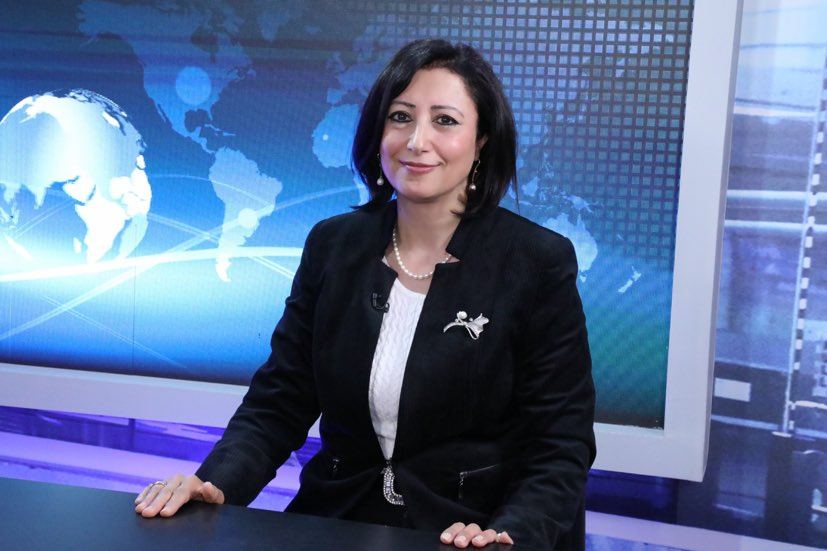 الشاعرة د. روز اليوسف شعبان تشدو لزهرة المدائن